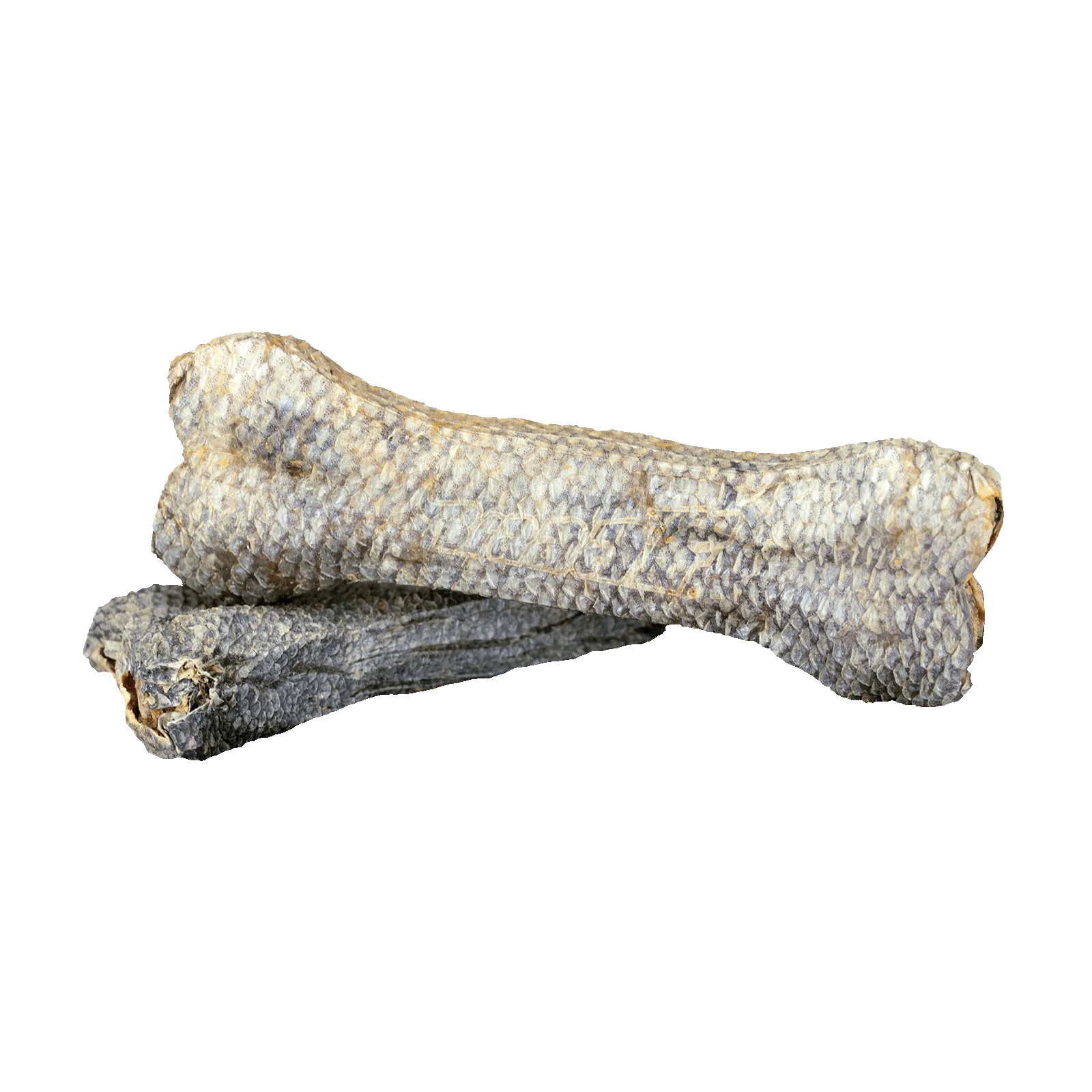 Gustare de ros cu somon, 12 cm – Braaaf Seafood Fish Bone - imagine 2