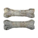 Gustare de ros cu somon, 12 cm – Braaaf Seafood Fish Bone - imagine 3