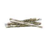 Bețișoare de mestecat din somon, uscate la aer, 20 cm, 8 bucăți – Braaaf Seafood Salmon roll sticks - imagine 2