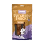 Trahee de vită pentru câini, 85 g – Braaaf Butchery Snacks