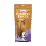 Ureche de vită pentru câini, 2 bucăți – Braaaf Butchery Snacks