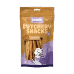 Gustare pentru câini Lamsspaghetti, 85 g – Braaaf Butchery