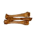 Recompensă de ros, os de miel pentru câini, 3 bucăți – Braaaf Butchery - imagine 2