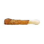 Os de ros cu pui, 20 cm – Braaaf Rawhide Pressed Bone - imagine 2