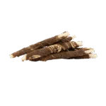 Bețișoare de ros cu miel și pește, 8 bucăți – Braaaf Rawhide Roll Sticks - imagine 3