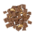 Cubulețe pentru câini cu miel și pește, fără cereale, 85 g – Braaaf Soft Snack Cubes - imagine 3