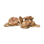 Recompense pentru câini în formă de chipsuri, cu vită și pește, fără cereale, 85 g – Braaaf Soft Snack Chips - imagine 2