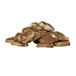Recompense pentru câini în formă de chipsuri, cu miel și pește, fără cereale, 85 g – Braaaf Soft Snack Chips - imagine 3