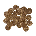 Recompense pentru câini în formă de chipsuri, cu miel și pește, fără cereale, 85 g – Braaaf Soft Snack Chips - imagine 2
