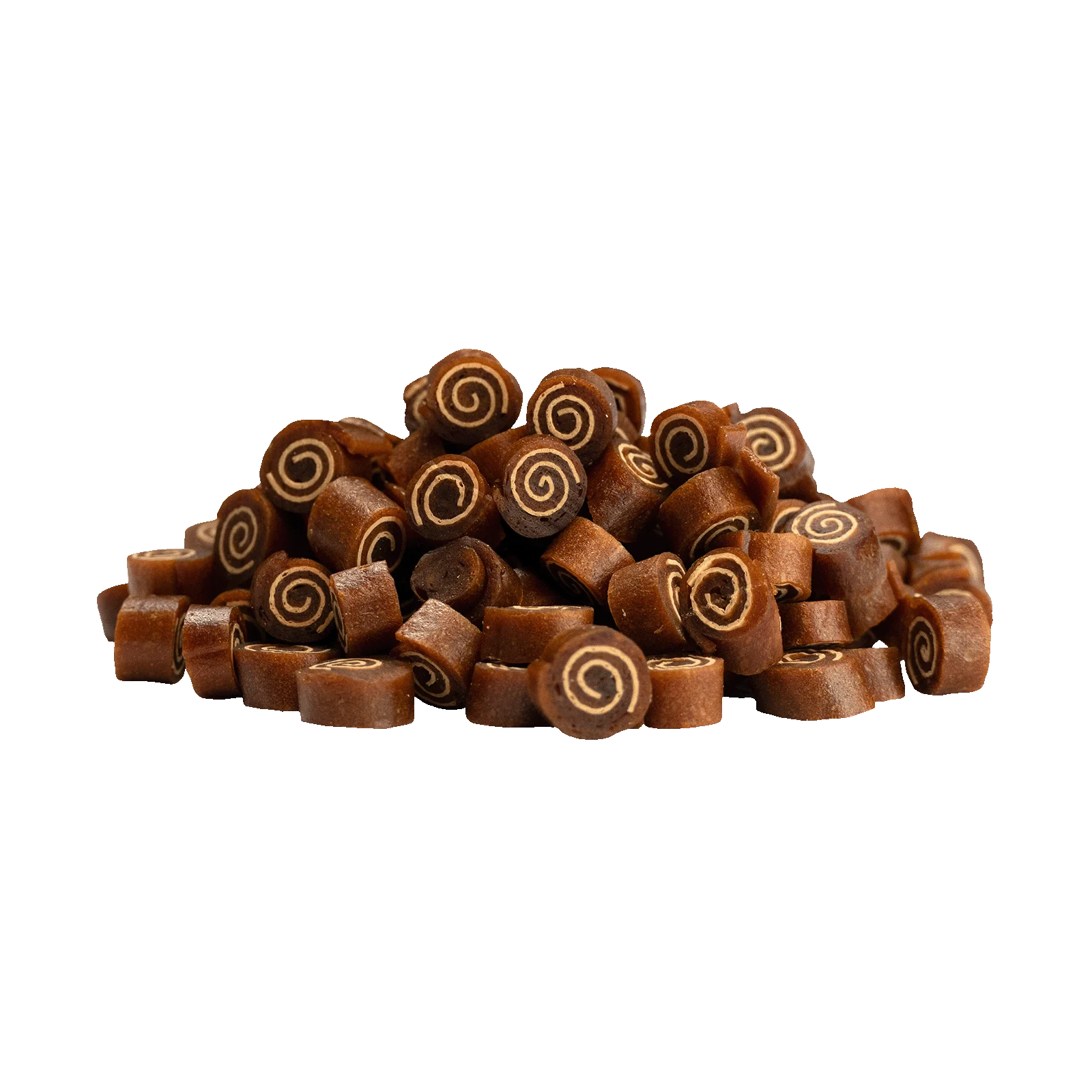 Gustări moi pentru câini cu rață și pește, fără cereale, 85 g – Braaaf Soft Snack Sushi - imagine 2