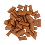 Recompensă moale pentru câini cu ton, morcov și fasole verde, 85 g – Braaaf Soft Snack baton cu ton - imagine 3