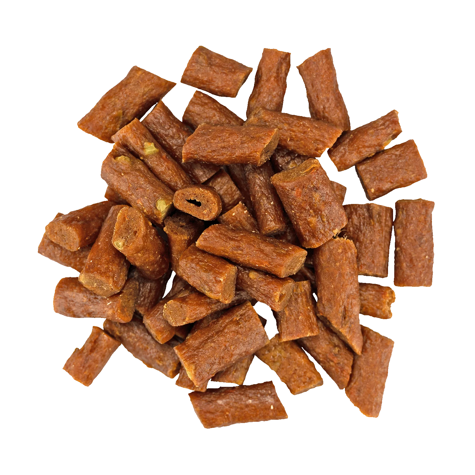 Recompensă moale pentru câini cu ton, morcov și fasole verde, 85 g – Braaaf Soft Snack baton cu ton - imagine 3
