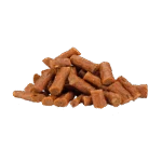 Recompensă moale pentru câini cu ton, morcov și fasole verde, 85 g – Braaaf Soft Snack baton cu ton - imagine 2