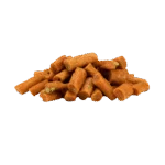 Gustare moale pentru câini cu somon, morcov și fasole verde, 85 g – Braaaf Soft Snack baton cu somon - imagine 3