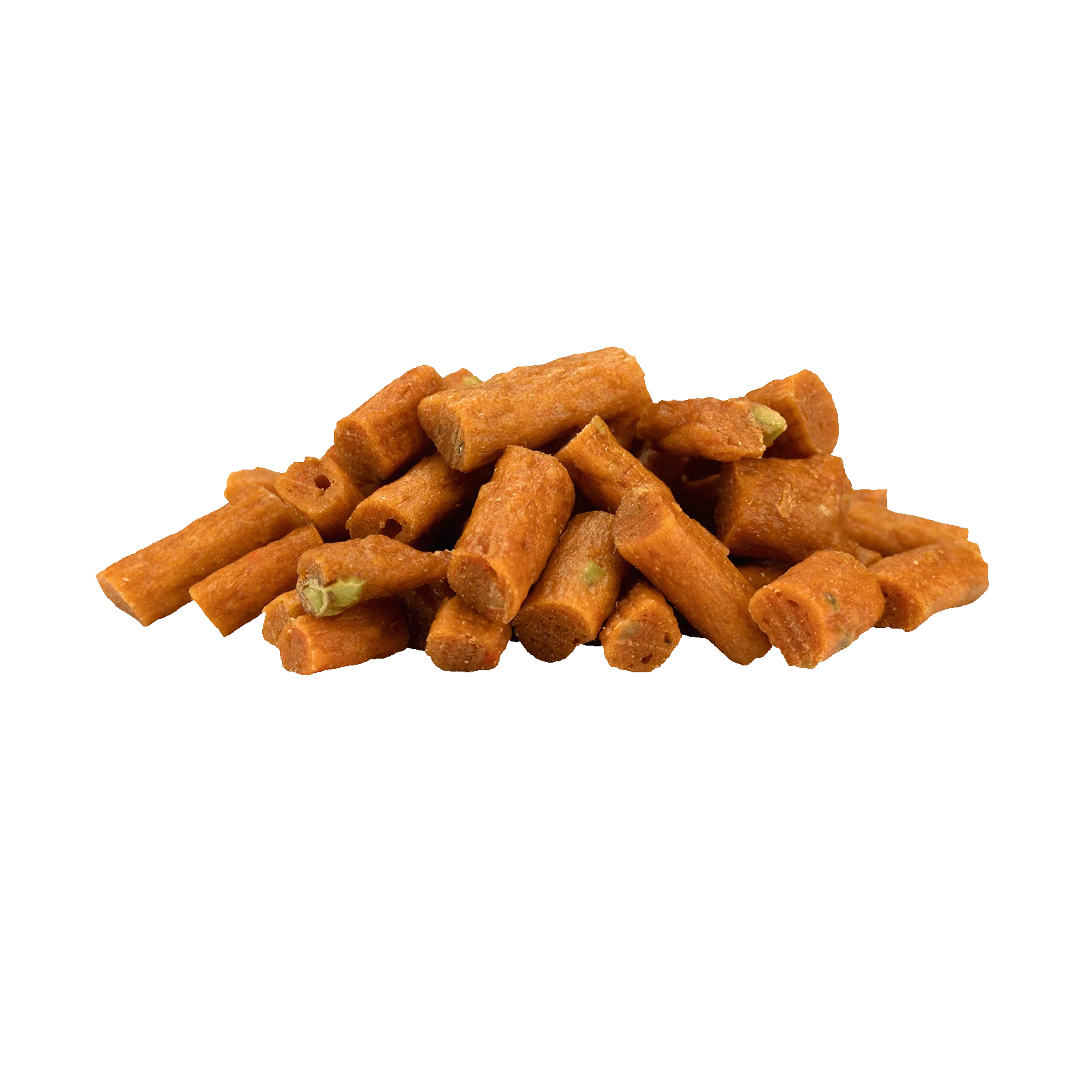 Gustare moale pentru câini cu somon, morcov și fasole verde, 85 g – Braaaf Soft Snack baton cu somon - imagine 3