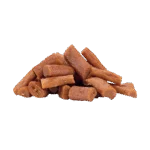 Fâșii pentru câini cu ton, dovleac și țelină, 85 g – Braaaf Soft Snack - imagine 2