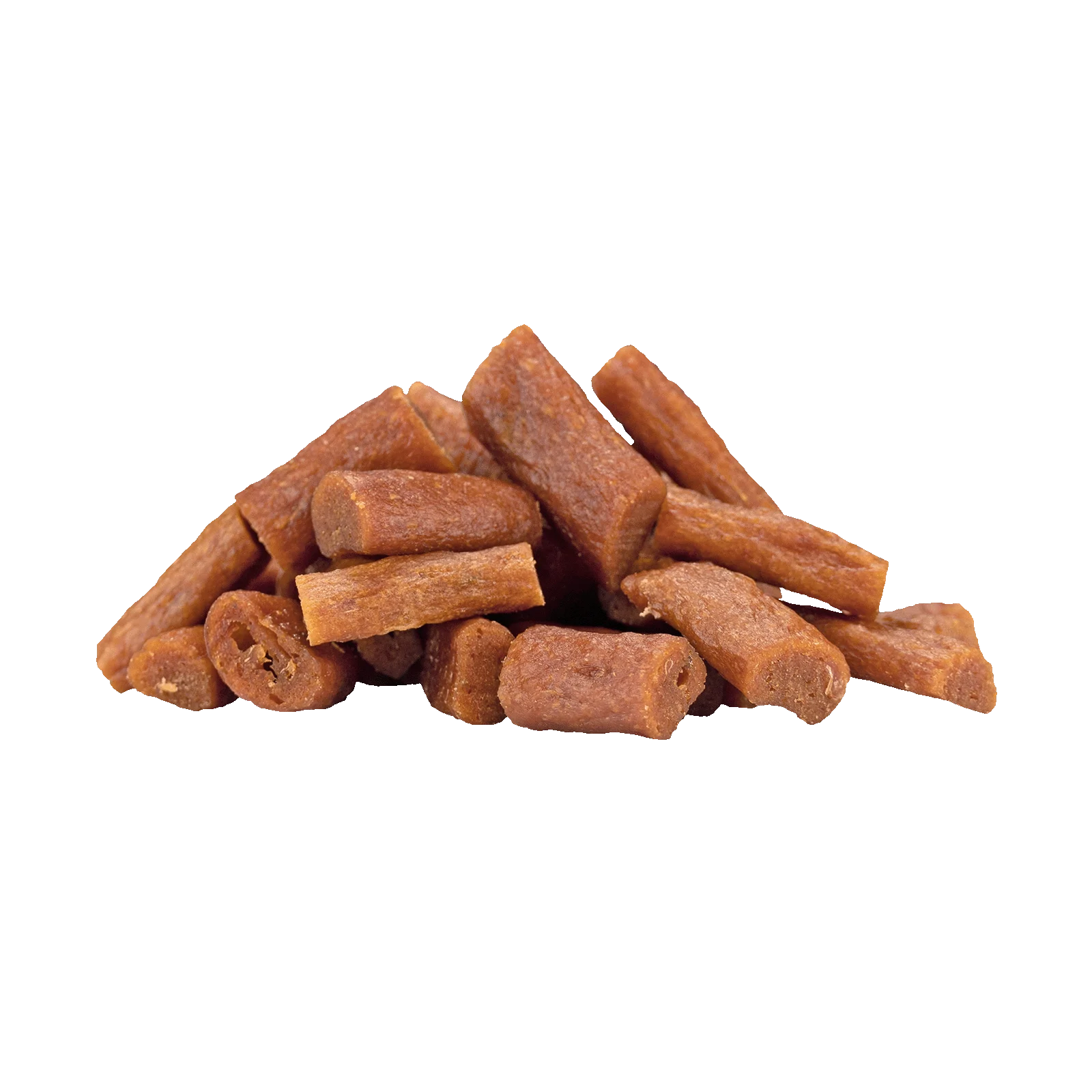 Fâșii pentru câini cu ton, dovleac și țelină, 85 g – Braaaf Soft Snack - imagine 2