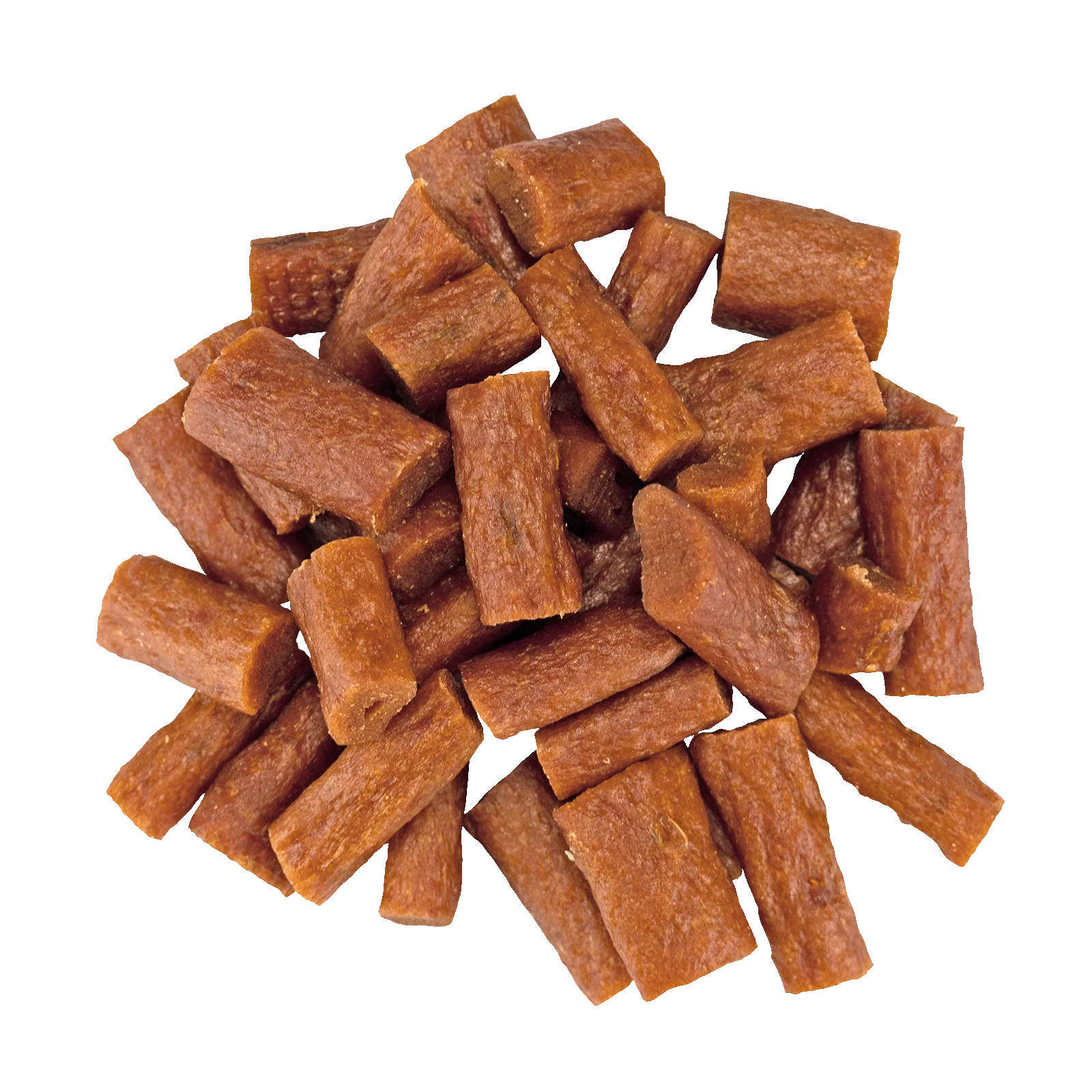 Fâșii pentru câini cu ton, dovleac și țelină, 85 g – Braaaf Soft Snack - imagine 3