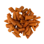 Fâșii de recompensă pentru câini cu somon, dovleac și țelină, 85 g – Braaaf Soft Snack - imagine 2