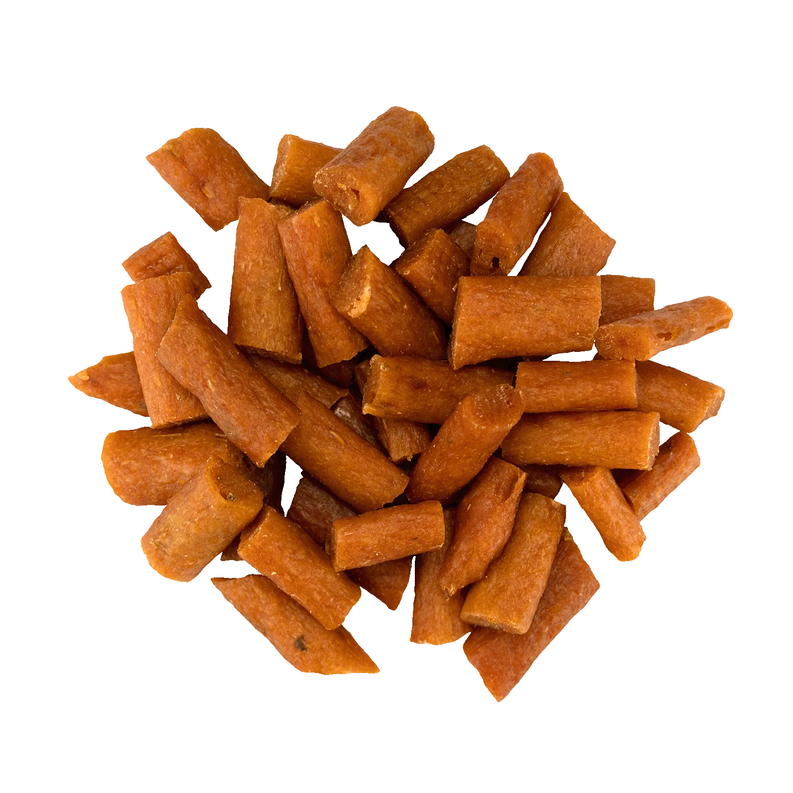 Fâșii de recompensă pentru câini cu somon, dovleac și țelină, 85 g – Braaaf Soft Snack - imagine 2