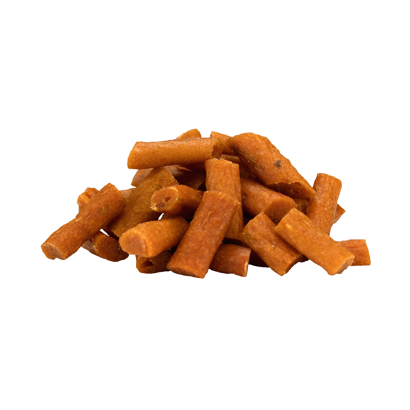 Fâșii de recompensă pentru câini cu somon, dovleac și țelină, 85 g – Braaaf Soft Snack - imagine 3