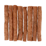 Recompensă pentru câini cu sfeclă roșie, baton de 12 cm – Braaaf Vegan Snack Rode Biet Stick - imagine 2