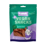 Recompensă pentru câini cu sfeclă roșie, baton de 6 cm – Braaaf Vegan Snack Rode Biet Stick