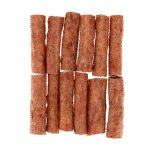 Recompensă pentru câini cu sfeclă roșie, baton de 6 cm – Braaaf Vegan Snack Rode Biet Stick - imagine 2