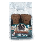 Gustare pentru câini cu proteină din insecte, 6 bucăți de 30 g – Bugbone Medium