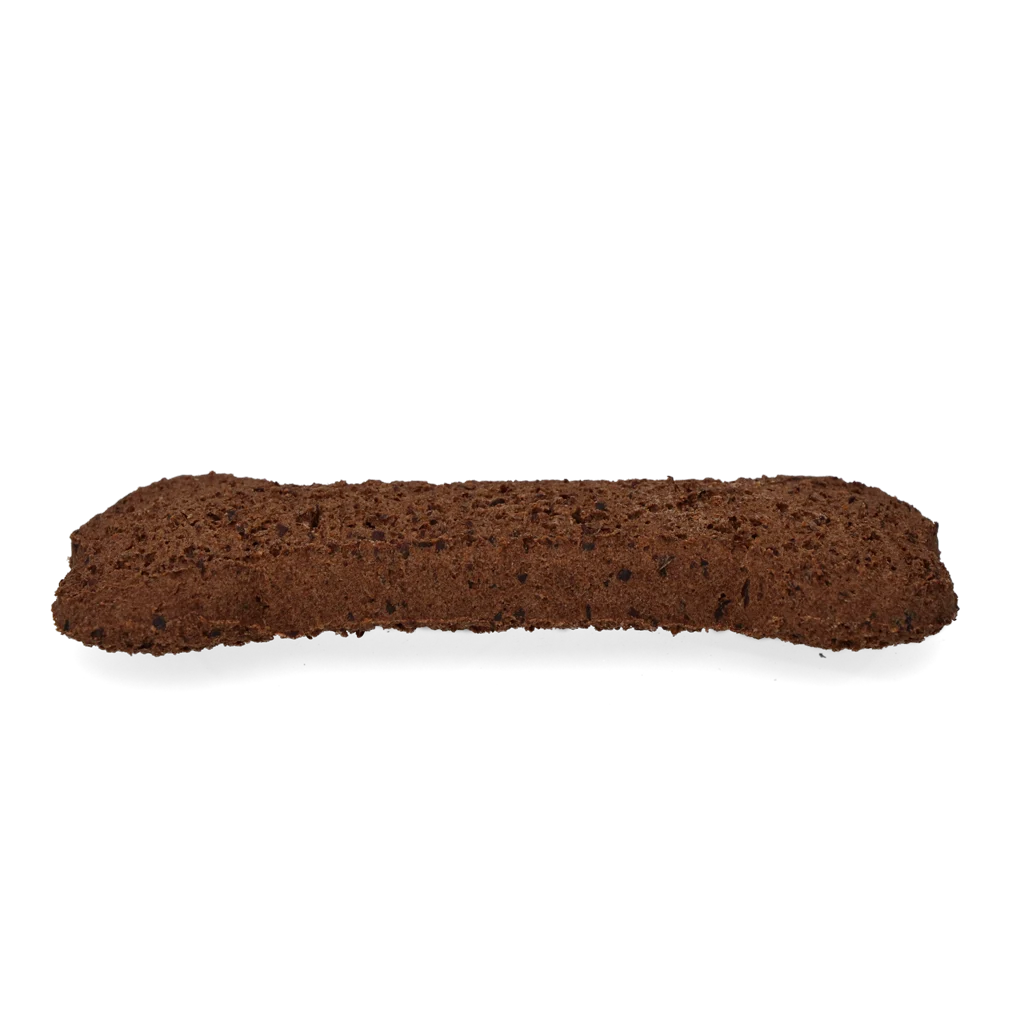 Gustare pentru câini cu proteine din insecte, 6 bucăți de 45 g – Bugbone Large - imagine 2