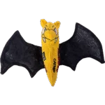 Jucărie liliac pentru pisici cu iarba mâței și aripi foșnitoare – Yeowww! Cat Bat