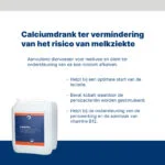 Băutură cu calciu pentru vaci de lapte în perioada fătării – Excellent Calbal Plus - imagine 3