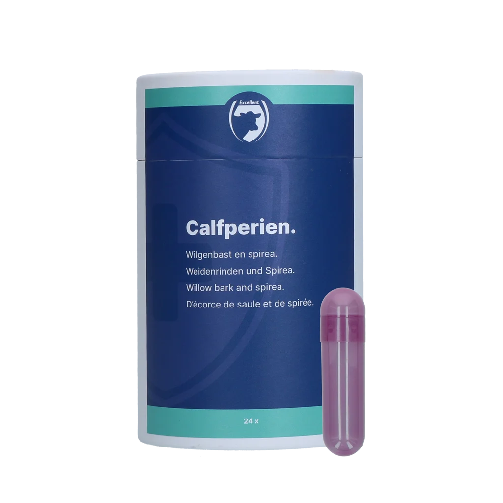 Bolus pentru viței cu antioxidanți, 24 x 7 g – Excellent Calfperien - imagine 1