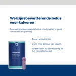 Bolus pentru viței cu antioxidanți, 24 x 7 g – Excellent Calfperien - imagine 2
