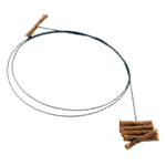 Jucărie interactivă pentru pisici cu fir flexibil, aprox. 90 cm – Cat Dancer Original - imagine 2