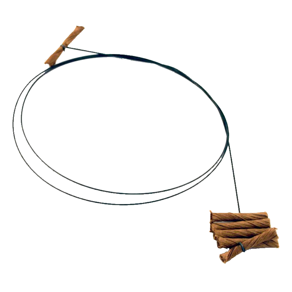 Jucărie interactivă pentru pisici cu fir flexibil, aprox. 90 cm – Cat Dancer Original - imagine 2