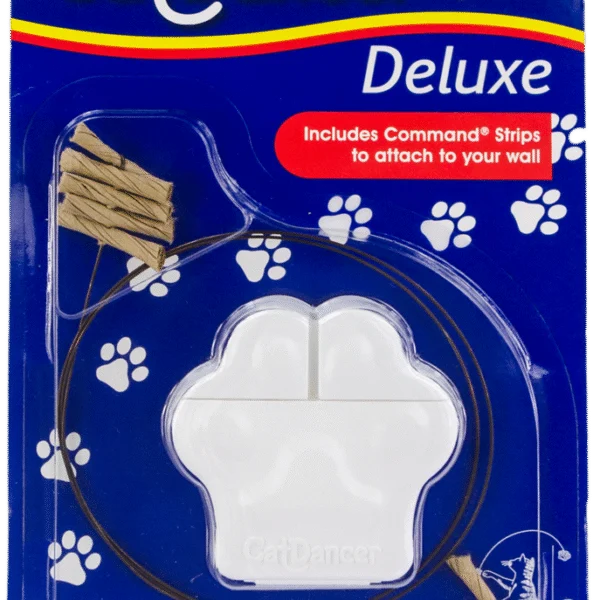 Jucărie interactivă pentru pisici – Cat Dancer Deluxe