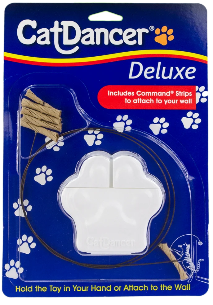 Jucărie interactivă pentru pisici – Cat Dancer Deluxe - imagine 1