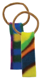 Set de jucării pentru pisici, 2 bucăți – Cat Dancer Ring Tail Chasers