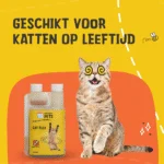 Supliment pentru articulațiile pisicilor, lichid, 250 ml – Excellent Pets Cat Flex - imagine 2