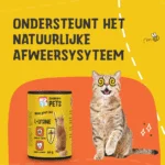 Pulbere de lizină pentru pisici cu vitamina B6, 50 g – Excellent Pets L-Lysine - imagine 4