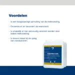 Supliment nutritiv lichid pentru viței și miei, 2,5 l – Excellent Crypto Block Liquid - imagine 4