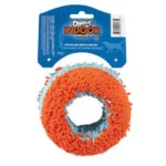 Jucărie de aport pentru interior, cu exterior din chenille, Ø 12 cm – Chuckit! Indoor Roller - imagine 2