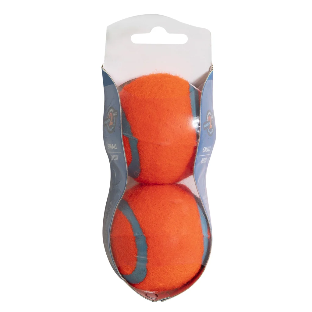Minge de tenis pentru câini S, ø 5 cm, 2 bucăți, plutitoare – Chuckit! Tennis Ball - imagine 2