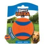 Minge din cauciuc pentru câini M, ø 6 cm – Chuckit! Ultra Ball