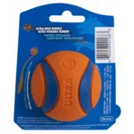 Minge din cauciuc pentru câini M, ø 6 cm – Chuckit! Ultra Ball - imagine 2