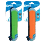 Dummy de aport cu frânghie, plutitor, ø 5 cm x 25 cm – Chuckit! Amphibious Bumper M