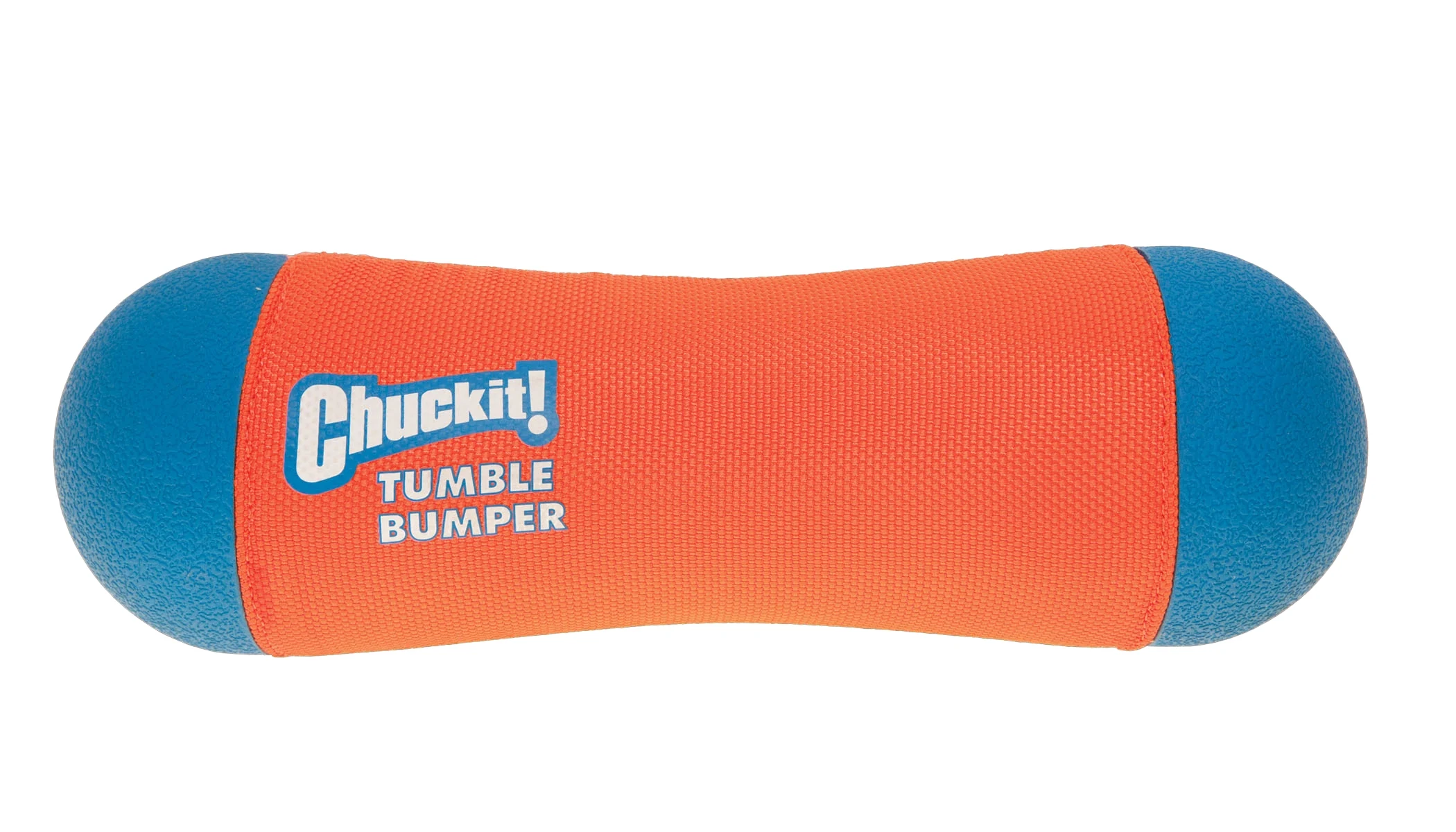 Bumper de aport M, plutitor, ø 6 x 21 cm – Chuckit! Tumble Bumper - imagine 2