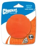 Minge pentru câini din cauciuc natural, cu săritură, L 7 cm – Chuckit! Fetch Ball