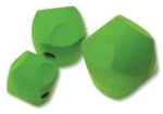 Minge pentru câini din cauciuc, cu formă angulară, L 7 cm – Chuckit! Erratic Ball - imagine 2